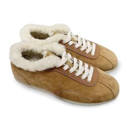Brunello Cucinelli Sneakers Winter Chestnut
