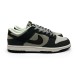 Мужские кроссовки Nike Sb Dunk Man Suede Black Grey
