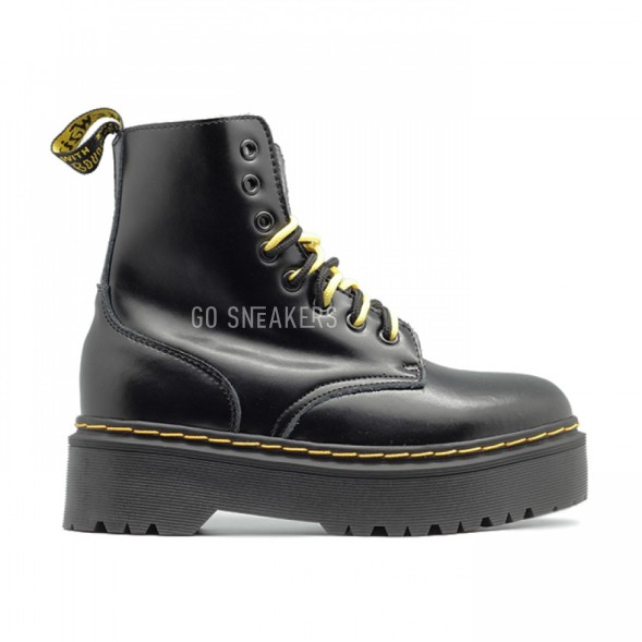 Женские ботинки Dr. Martens Jadon - Black