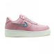 Женские кроссовки Nike Air Force AF-1 Low Pink