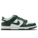 Унисекс кроссовки Nike Dunk Low Team Green