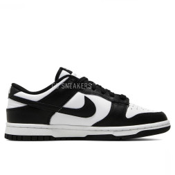 Nike Dunk Low WMNS Black White
