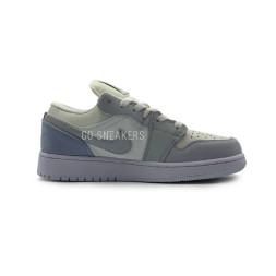 Nike Air Jordan Grey/Olive