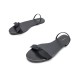 Женские босоножки The Row Sandals Black