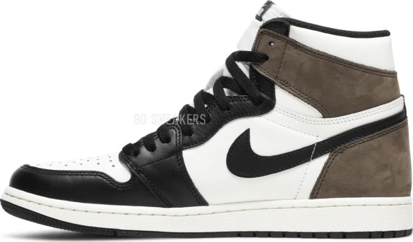 Унисекс кроссовки Nike Air Jordan 1 Retro High OG &amp;#039;Dark Mocha&amp;#039;