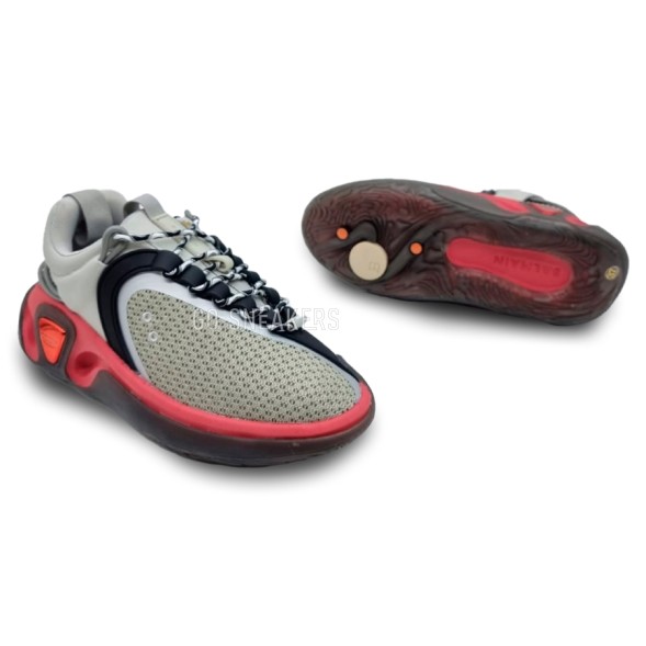 Женские кроссовки Balmain B-Runner Grey