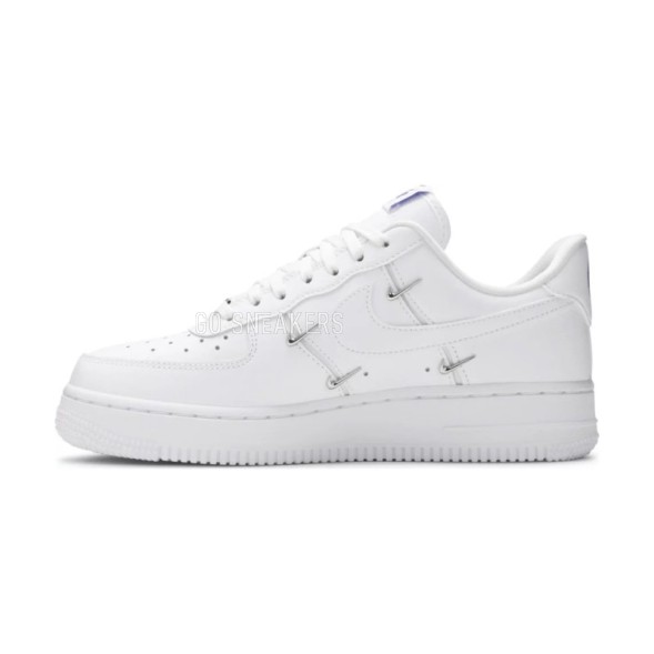 Унисекс кроссовки Nike Air Force 1 LX White