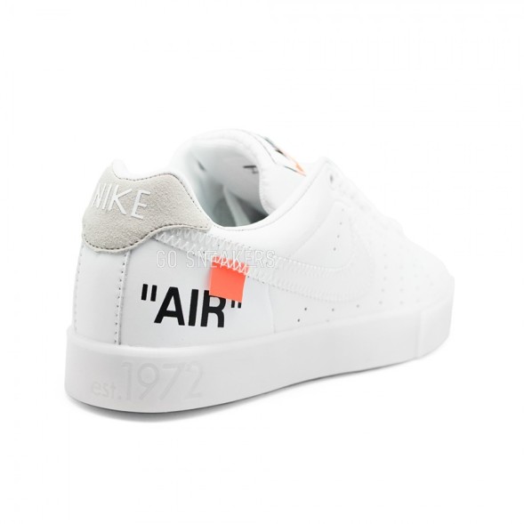 Мужские кроссовки Nike Blazer Mid x OFF White Green