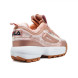 Женские кроссовки FILA Disruptor 2 Peach Velvet