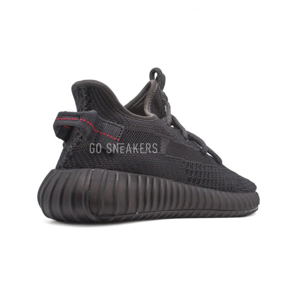 Унисекс кроссовки Adidas YEEZY Boost 350 V2 Black