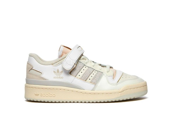 Унисекс кроссовки Adidas Forum 84 White