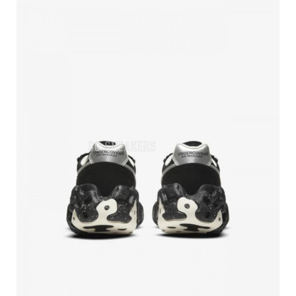 Унисекс кроссовки Nike Overbreak x UNDERCOVER Black