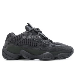 Adidas Yeezy 500 Desert Rat Black