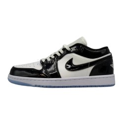 Nike Air Jordan 1 Low Wings Black/White