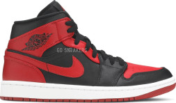 Nike Air Jordan 1 Mid 'Banned'