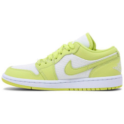 Nike Air Jordan 1 Low Limelight
