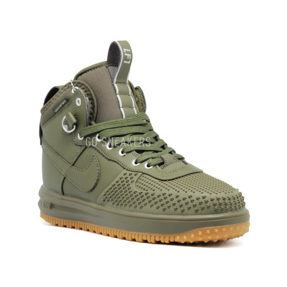 Мужские кроссовки Nike Lunar Force 1 DUCKBOOT Khaki Speck