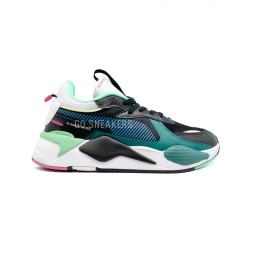 Puma Rs Toys - Black-Green