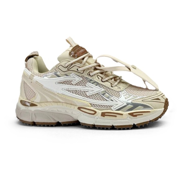 Унисекс кроссовки Off-White Be Right Back/Beige
