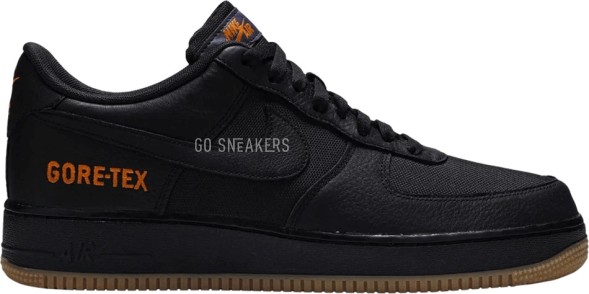 Унисекс кроссовки Nike Air Force 1 Low GTX &amp;amp;#039;Black&amp;amp;#039; Sample