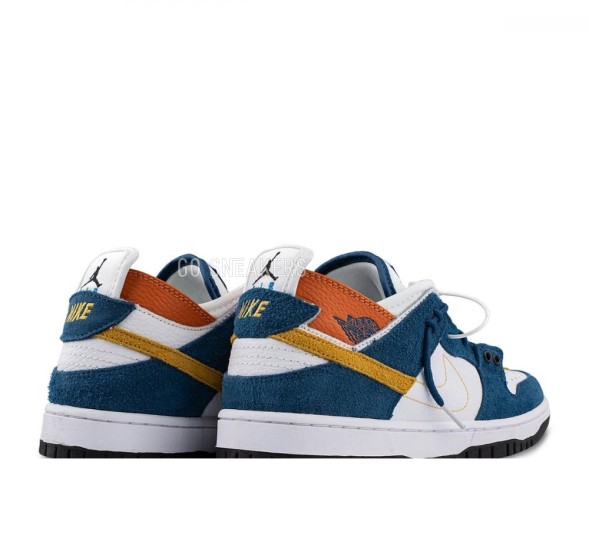 Унисекс кроссовки Nike Dunk Low Nike Pro Sb Blank