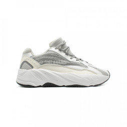 Adidas YEEZY 700 Wave Runner Triple White