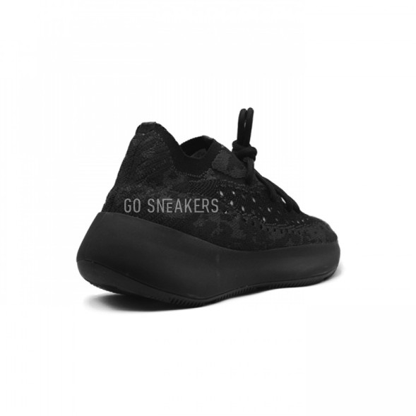 Женские кроссовки Adidas Yeezy Boost 380 Black
