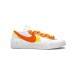 Унисекс кроссовки Nike Blazer Low sacai White Magma Orange