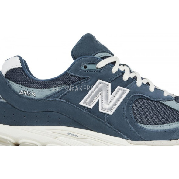 Унисекс кроссовки New Balance 2002R Deep Ocean Slate Grey