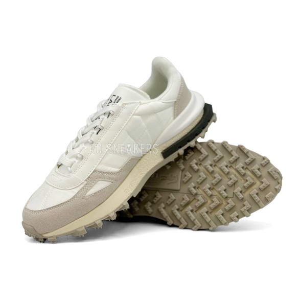 Мужские кроссовки Lacoste Sneakers Man Grey/White